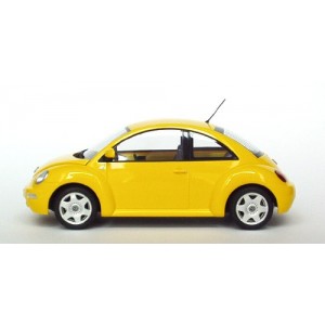 Maqueta Volkswagen New Beetle