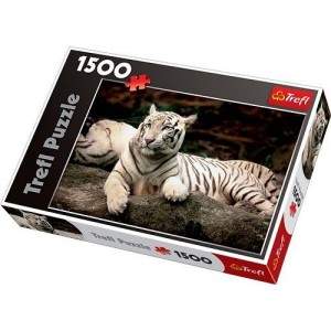 Puzzle 1500 Tigre de Bengala