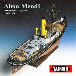 Barco Altsu Mendi...