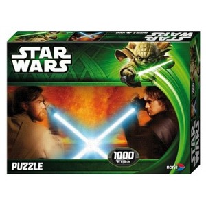Puzzle 1000 Star Wars 