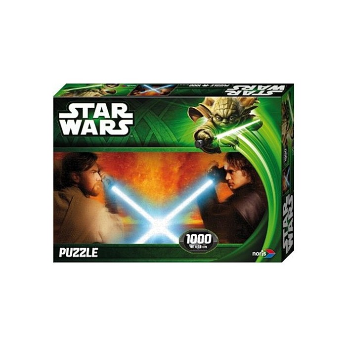 Puzzle 1000 Star Wars 