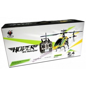 Helicóptero Hover Sky Dancer 4CH RTF 2.4G