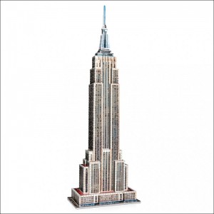 Empire State Building 3D