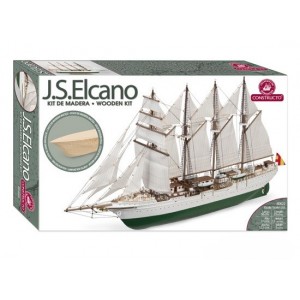 Barco J.S.Elcano 