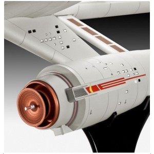 Maqueta Star Trek U.S.S. Enterprise NCC-1701
