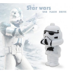 Memoria USB Storm Trooper Star Wars