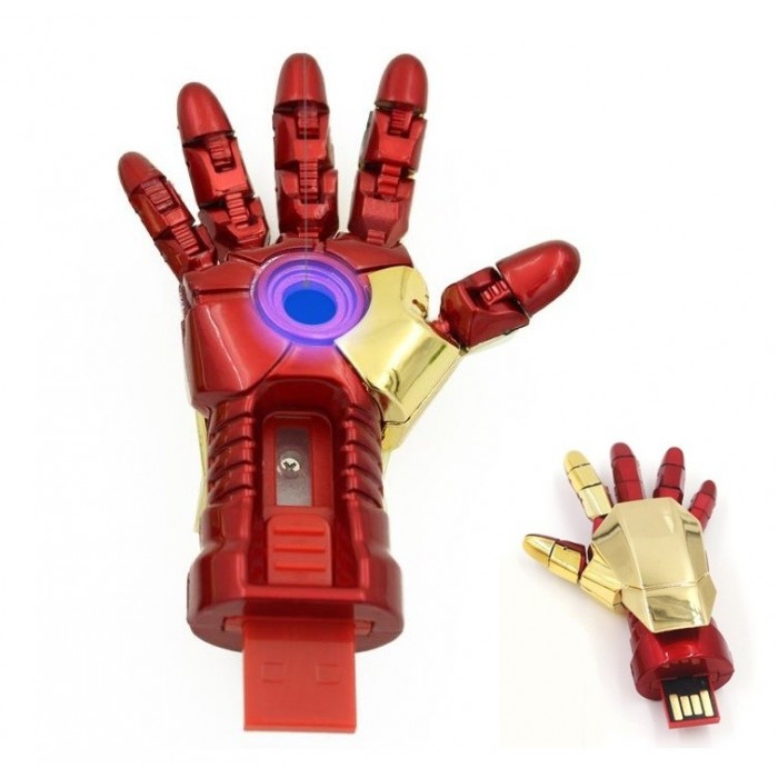 Memoria USB Iron Man