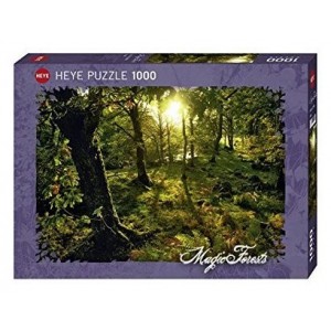 Puzzle 1000 Magic Forests Glade