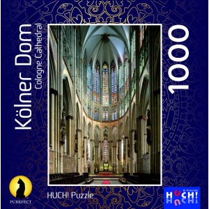 Puzzle 1000 Catedral de Colonia