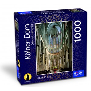 Puzzle 1000 Catedral de Colonia