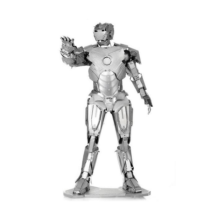 Ironman Metal 3D