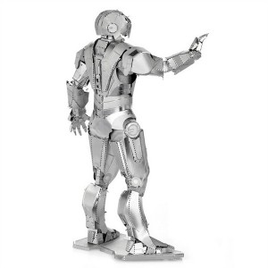 Ironman Metal 3D