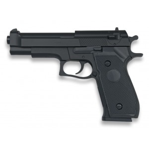 Pistola AIRSOFT Ligera Negra HFC