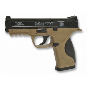 Pistola AIRSOFT Smith & Wesson M&P