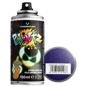 Spray Metallic Purple