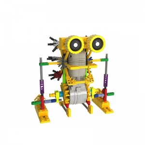 LOZ Robot Canguro con motor 