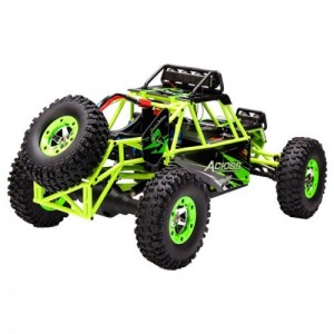 Coche Trial 1:12 RTR 4WD 2.4Ghz