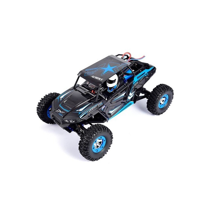 Coche Crawler Cook Across 1:12 RTR 4WD 2.4Ghz