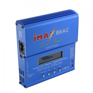 Imax Multicargador + Balanceador B6AC Dual