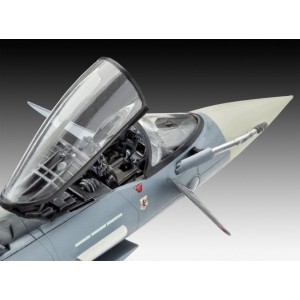 Maqueta Avión Eurofighter Typhoon 1:72