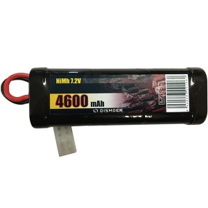 Batería 4600 NiMh 7.2V