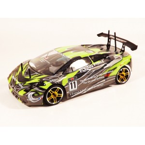 Coche Flying Fish EP 1:10 EP 2,4Ghz RTR