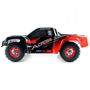 Coche Short Course Across 1:12 RTR 4WD 2.4Ghz