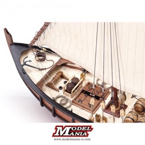 Barco La Niña 1492 