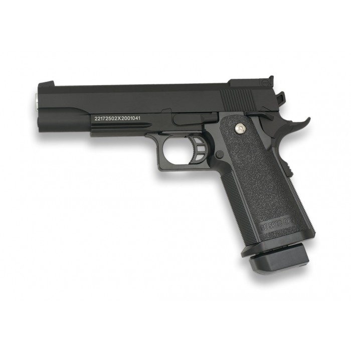 Pistola AIRSOFT Golden Eagle / 3002 Negra