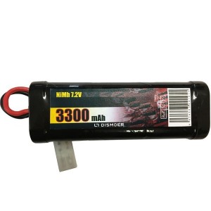 Batería 3300 NiMh 7.2V