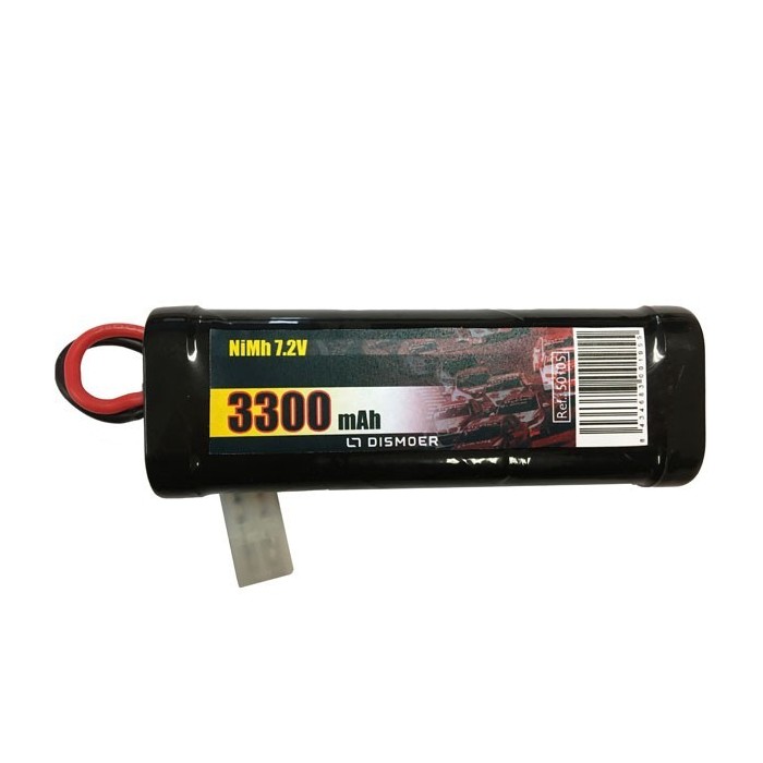 Batería 3300 NiMh 7.2V