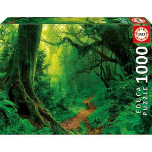 Puzzle 1000 Bosque Encantado