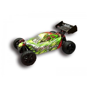 Buggy 1:10 Brushless LiPo 2,4Ghz RTR