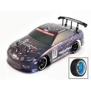 Coche Flying Fish DRIFT 1:10 EP 2,4Ghz RTR