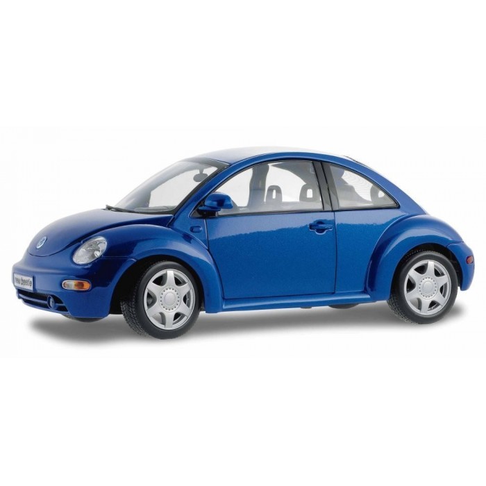 Coche Colección 1:18 Volkswagen New Beetle 
