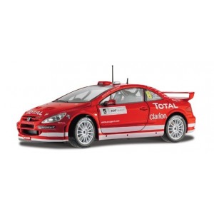 Coche Colección 1:18 Peugeot 307 WRC N.5