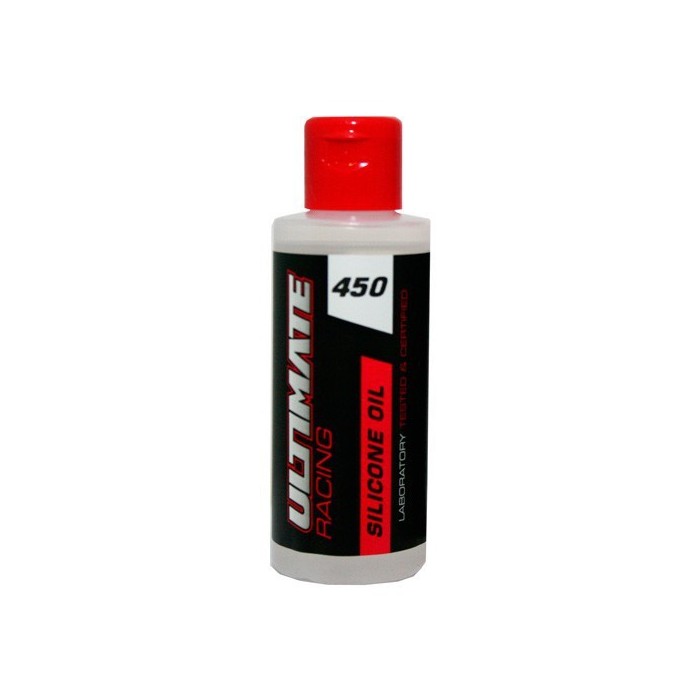 Aceite silicona amortiguador 450 c.p.s. 