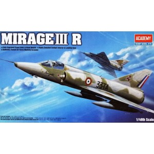 Maqueta Avión Mirage IIIR...