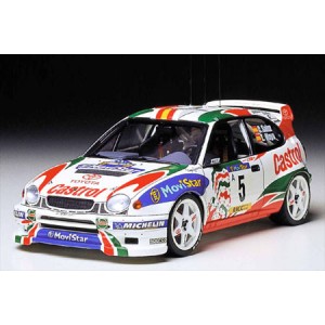 Maqueta Toyota Corolla WRC...
