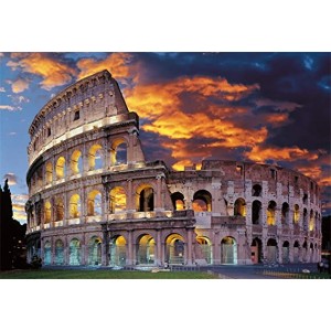Puzzle 1500 El Coliseo, Roma