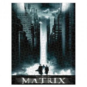 Puzzle 300 pzs Matrix