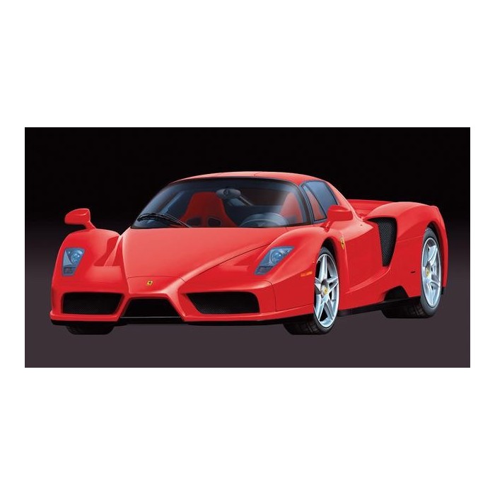 Maqueta Ferrari Enzo 1:24