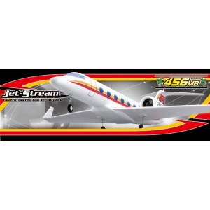 Avión Jet Stream TypeG RTF