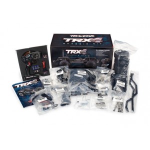 Crawler TRX-4® Chassis Kit...