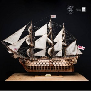 Barco HMS Victory Edición...