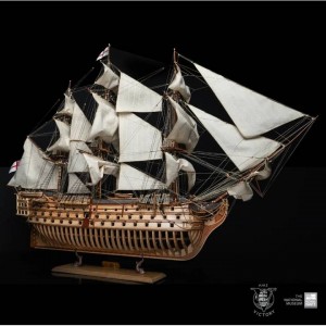 Barco HMS Victory Edición...