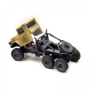 Mini Crawler "6x6 US Trial...