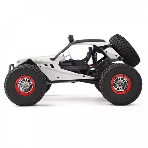 Coche Trial Storm 1:12 RTR...