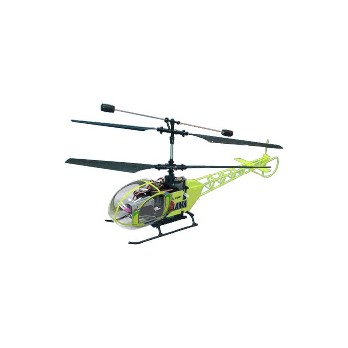 Helicóptero Lama V3 C/Maletín