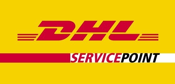 DHL Service Point Punto de Entrega y Recogida